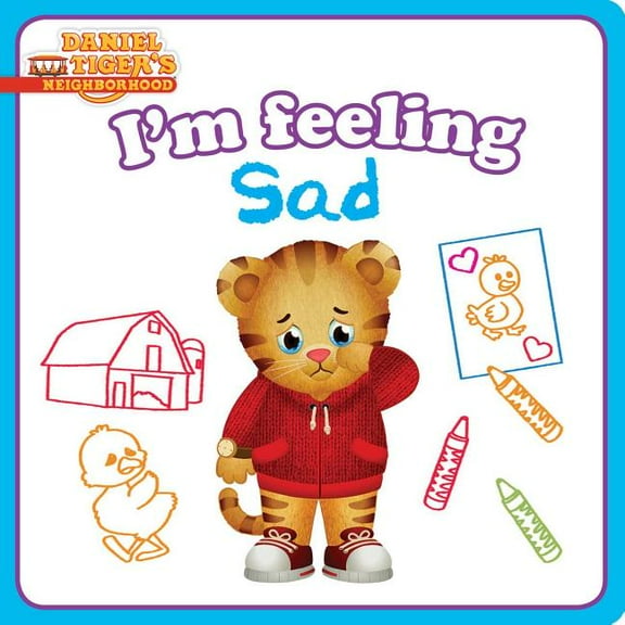 Im Feeling Sad (Board Book)