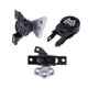 thumbnail image 2 of 3Pcs Engine Motor Mounts Compatible for Gm Aveo 1.5L 2018-2023 26671545 9064343 24109760, 2 of 16