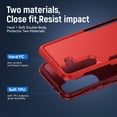 thumbnail image 7 of TYJKeJi Case Drop Resistant Shockproof Case For Samsung Galaxy S25 FE, 7 of 7