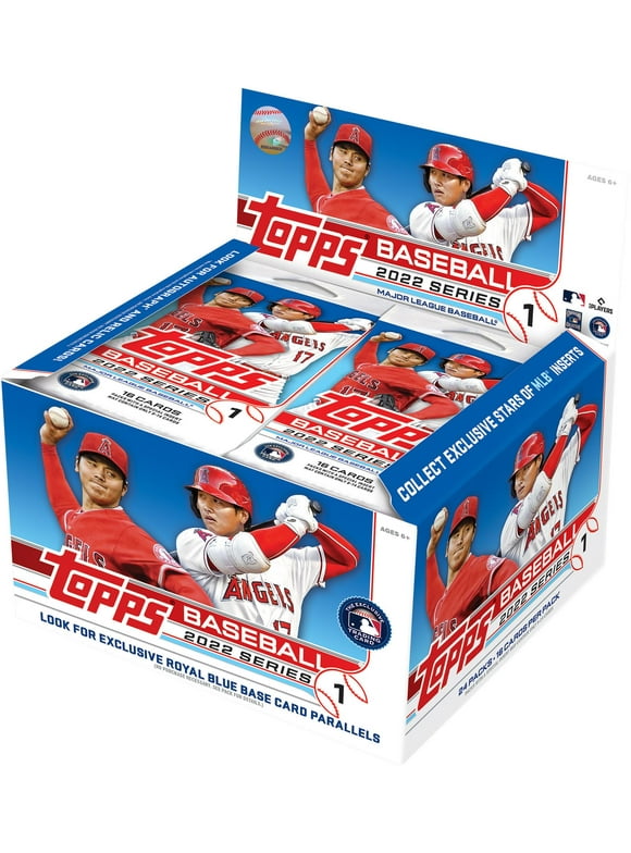 Baseball Cards in Trading Cards