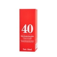thumbnail image 2 of Roll-On Deodorant, 50ml/1.69oz Plum Black Amber Vanilla Woody Scent Sweat Resistant Body Deodorant Roller, 2 of 5
