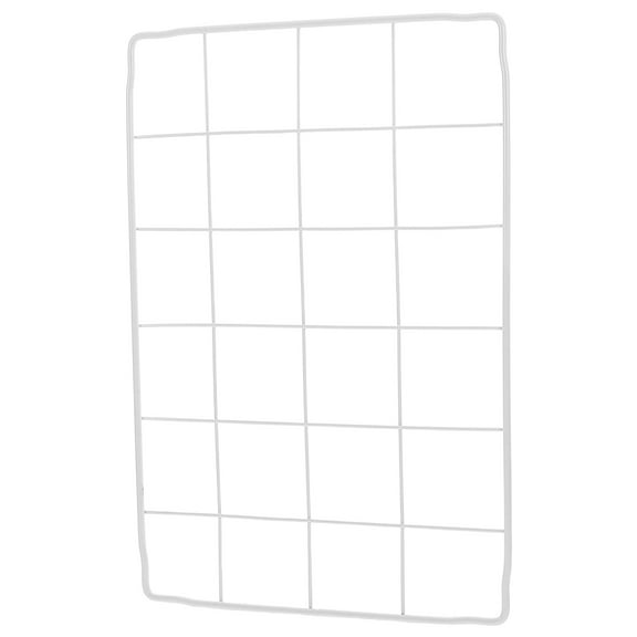 WHAMVOX  Chest Freezer Separator Refrigerator Storage Partition White