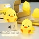 thumbnail image 1 of Luz de noche de pato amarillo de dibujos animados, linda luz de noche de pato, luz de noche para dormitorio con luz para dormir, regalo, 1 of 5