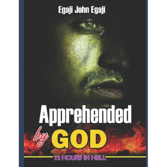 Apprehended by God : 72 Hours in Hell (Paperback)