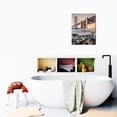 thumbnail image 6 of Immerse in the Beauty of Dusk12x16 Sunset Canvas Wall Art for Bedroom, Living Room, and Office, 6 of 7