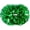 Green, variant on 2 Pack Cheerleading Pom Poms with Baton Handle for Team Spirit Sports Dance Cheering Kids Adults, Upgrade Fluffy Cheerleader Cheering Squad Pompoms for Boy Girl School Games