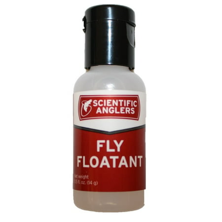 Scientific Anglers Fly Floatant .5 oz (Best Fly Line Floatant)