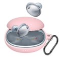 thumbnail image 1 of Fit for Anker-Soundcore Liberty 3 Pro Cover Silicone Shell Protector Shockproof Antidust Housing Sleeve Washable Sleeve, Pink, 1 of 8