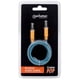thumbnail image 2 of Cable de audio con recubrimiento textil Manhattan 394093 Manhattan 394093, 2 of 2