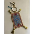 thumbnail image 3 of Disney Parks Aladdin Magical Carpet Keychain New with Tags, 3 of 3