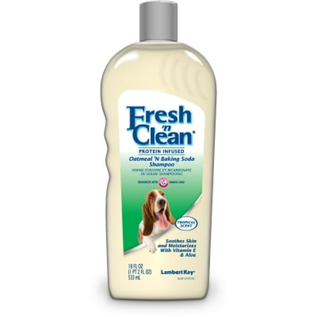 Fresh N Clean Dog Shampoo Review Fresh N Clean Dog Shampoo Review