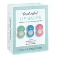 thumbnail image 4 of Handcrafted Lip Balms : A Medley of All-Natural Recipes - Includes Full Color Instruction Book, Beeswax for blending, plus six lip balm pods! (Kit), 4 of 6