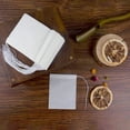 thumbnail image 4 of CSChome Tea Bags 300Pcs Disposable Tea Bags with Drawstring Food Grade Heat Resistant Herbal Loose Leaf Tea Infuser Empty, 4 of 7
