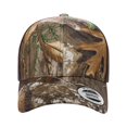 thumbnail image 1 of Yupoong 6606 YP Classics Casquette Rétro de Camionneur-Realtree Edge/ Brun, 1 of 3
