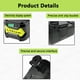 thumbnail image 4 of 6.0Ah 2 Uds para Batería Ryobi P108 de 18V + Batería de Iones de Litio de Repuesto para Cargador P108 P102 P103 P104 P107 BPL1820 RB18L50 Batería de Herramientas Eléctricas., 4 of 7