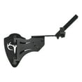 thumbnail image 6 of Allen Company Ez Mount Adjustable Steel Skull Stand, Black, 8" x 1.4" x 4.2", 1 lb, 6 of 10