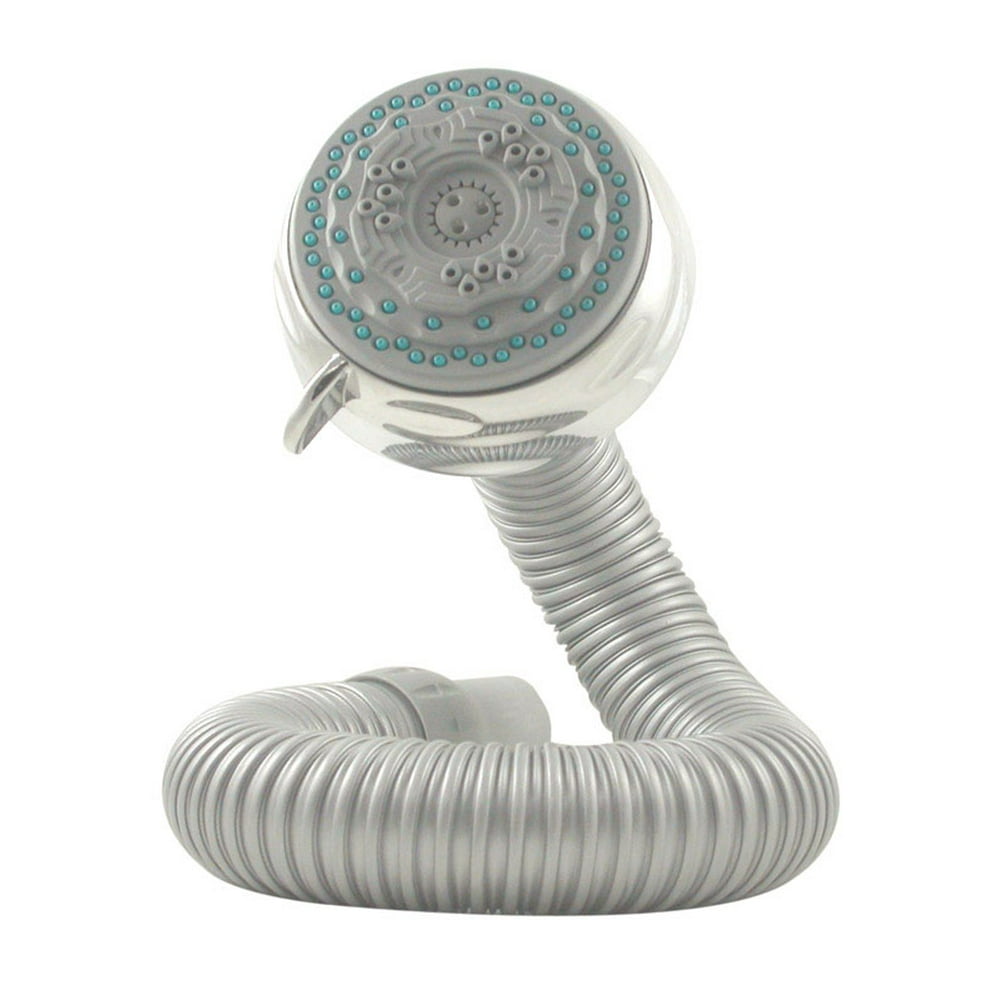 Shrhead Flex Arm Waterpi By Waterpik Mfrpartno Nml603