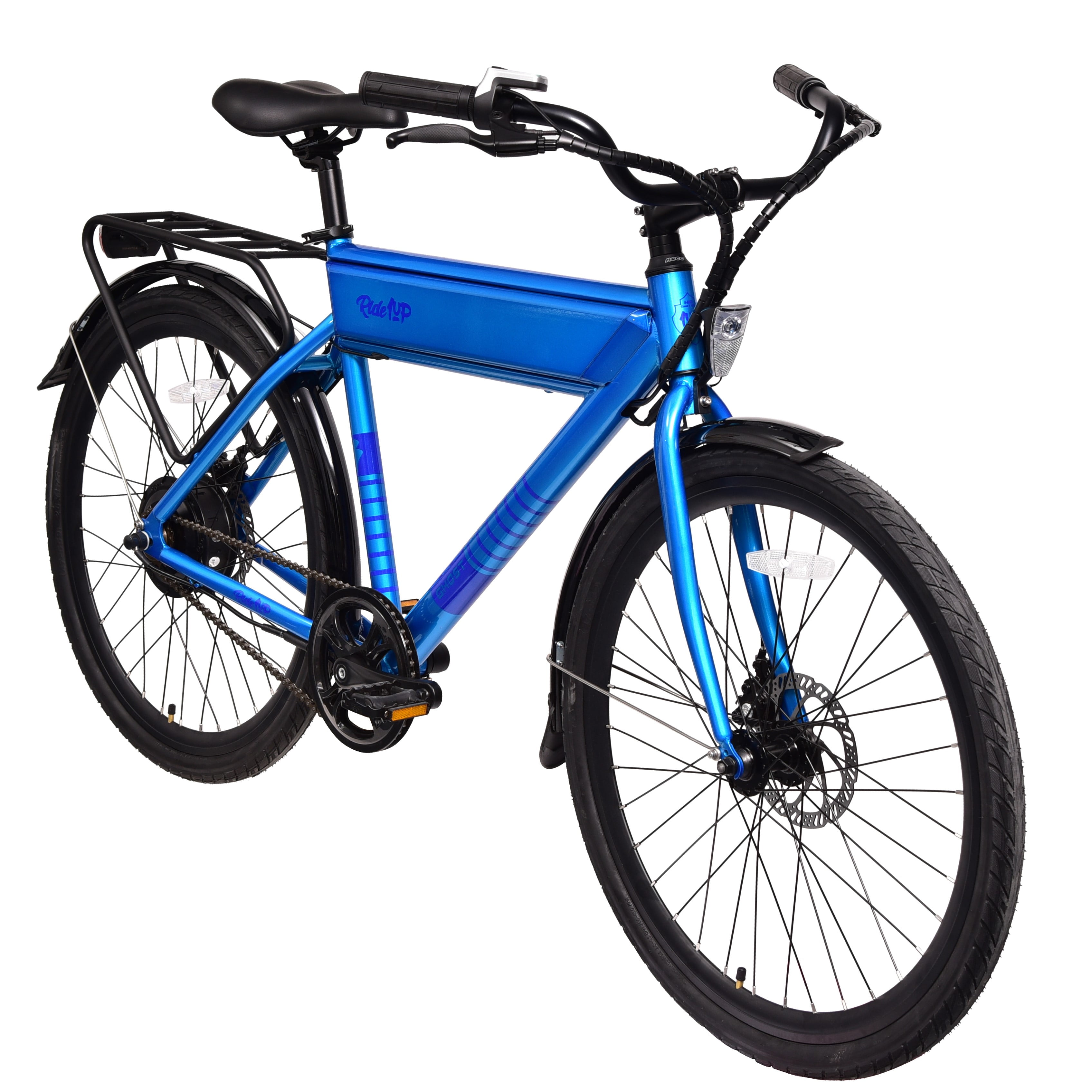 roadster ghost electric bike