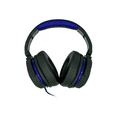 thumbnail image 2 of Audífono Headset Gamer Alámbrico Azul Para PS4, PS5,Xbox, PC Sentry Microfono Retractible Almohadilla De Vinil, 2 of 5