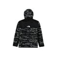 thumbnail image 3 of Supreme Men's The North Face Steep Tech Apogee Jacket Black, from StockX, 3 of 4