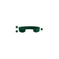 thumbnail image 2 of Meridian Furniture Limitless Green Velvet Modular 13 Piece Sectional, 2 of 13