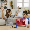 thumbnail image 2 of Hasbro Connect 4 Game: Marvel Spider-Man Edition, Connect 4 Gameplay, Strategy Game for 2 Players, Fun Board Game for Kids Ages 6 and Up, English, (F3196), 2 of 9