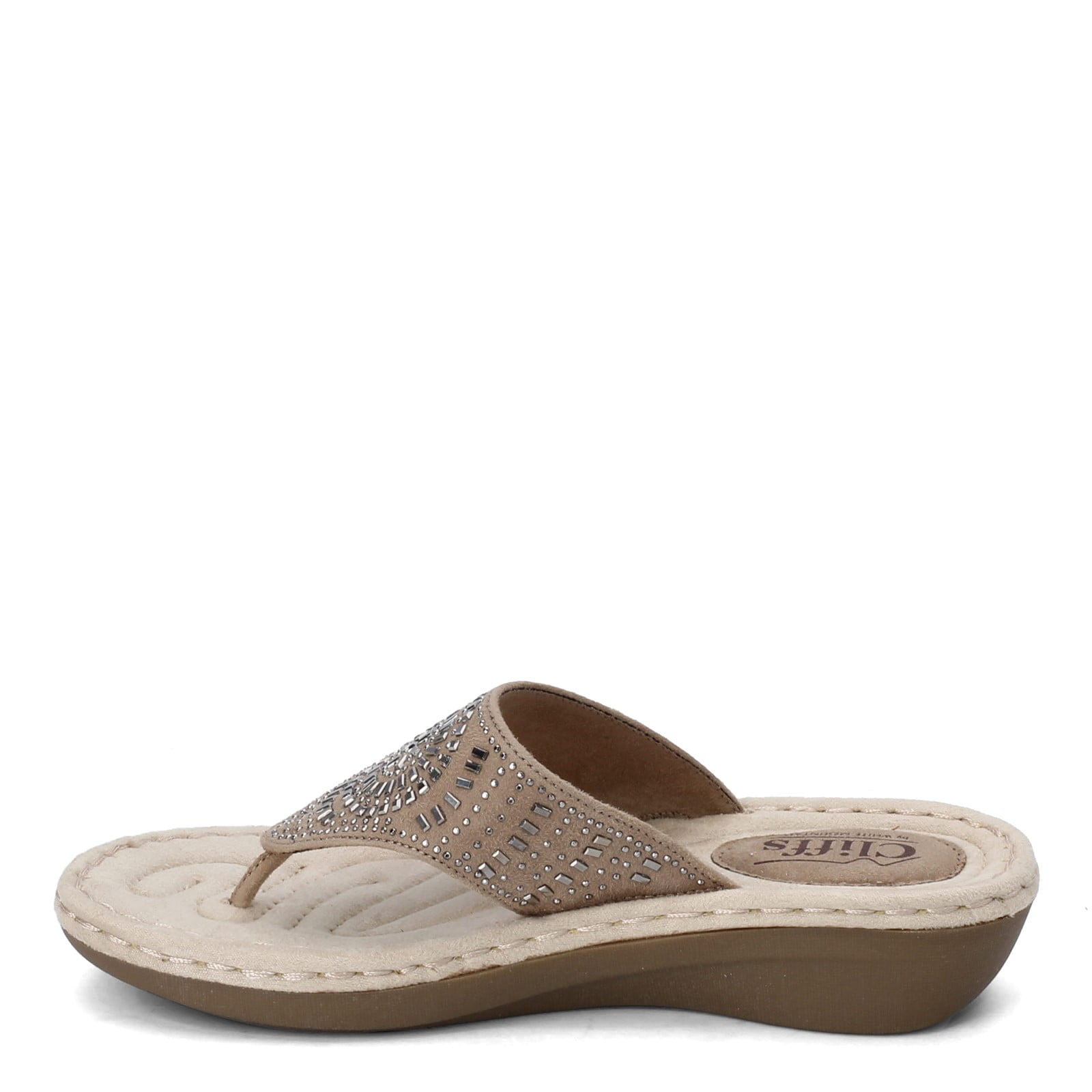White mountain deals huntington sandal