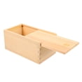 thumbnail image 1 of 1 Pce Boîte de Rangement en Bois Type Tiroir Boîte Organisatrice pour Bricoles Contenant de Rangement, 1 of 8