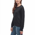 thumbnail image 2 of Splendid Ladies' Pullover Top Size: L, Color: Black, 2 of 2