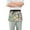 Cute Animal Faces, variant on Cute Koala Llama Mouse Server Apron with 3 Pockets Waterproof Waitress Waist Short Apron for Man Woman 12 Inches