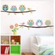 thumbnail image 2 of Vinil Decorativo De Búho Para Pared De Niños Dara Baby Syene VinDe003, 2 of 4