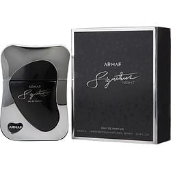 Perfume Armaf Signature Night 100ml Eau de Parfum Para Hombre