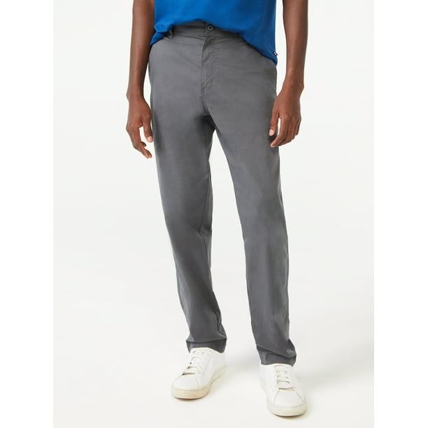 Free Assembly Men's Taper Pants