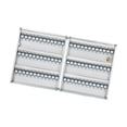 thumbnail image 4 of Caja de seguridad Zulema 72 posiciones para llaves Aleación de aluminio gestión de llaves, 4 of 8