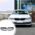 thumbnail image 5 of Riwesomey 1 par de parrillas delanteras de coche estilo meteorito parrilla de riñón para Serie 3 F30 2013-2018 Vehículos, repuestos y accesorios Mis No.2, 5 of 5