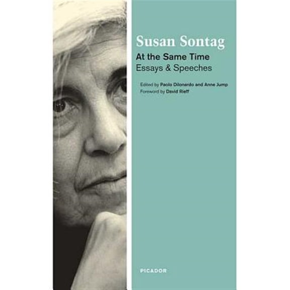 Pre-Owned At the Same Time: Essays and Speeches (Paperback) 0312426712 9780312426712
