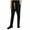 Black, variant on Ofreoo Womens Drawstring Elastic Waist Casual Pants Solid Color Trousers with Pockets For Home And Outdoor
