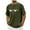 Army Green, variant on Valentine's Day Outfit Mens Shirts Loose Short Sleeve Crew Neck Summer Tops Fashion Graphic Men's T-Shirts