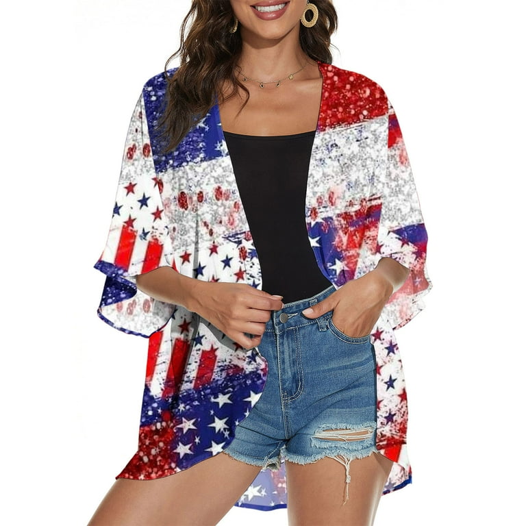 Short sleeve summer cardigan plus size shop