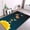 4, variant on 3D solar system star planet printing carpet living room children's bed study bath balcony