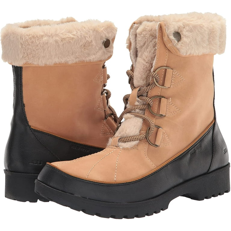 Jambu Women's Freebird Mid Calf Boot - Memory Foam Footbed, All Terra Traction, APMA Accepted 3 thumbnail image