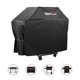 thumbnail image 4 of Cobertura para Parrilla Royal Gourmet 150 cm Negro Oxford, 4 of 7