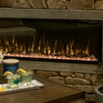 thumbnail image 4 of Touchstone Home Products 60'' Smart Electric Outdoor Fireplace, 4 of 9