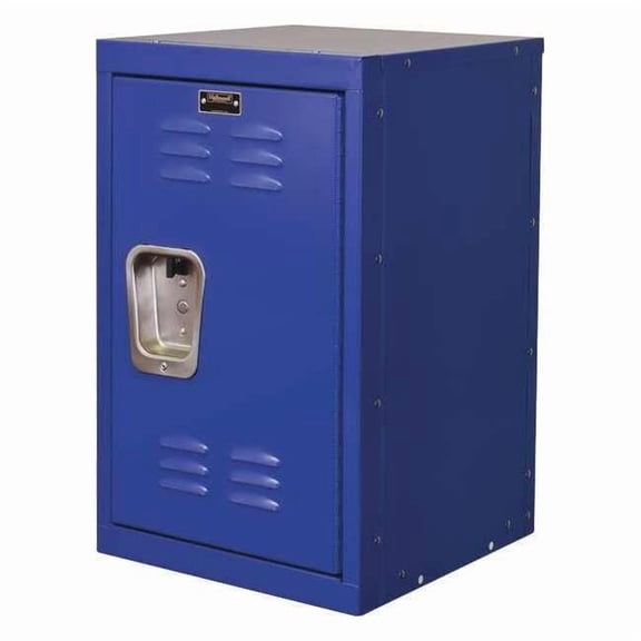Hallowell Lckr,1x1Lckr,GrndSlam,24"x15"x15",UnAssm HKL1515(24)-1GS