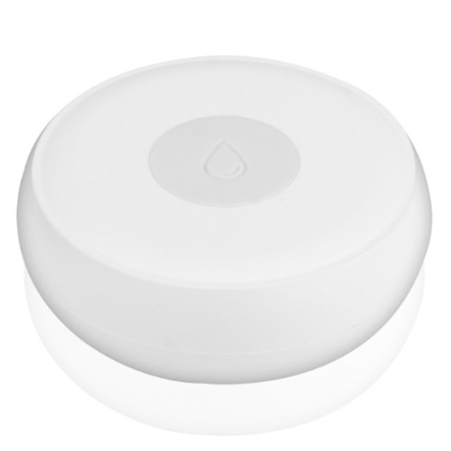 Zigbee Sensor de Agua Detector de Agua para el Hogar Alarma Remota Seguridad Sensor de Remojo Hogar Inteligente