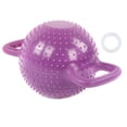 thumbnail image 2 of Kettlebell, Comfortable Grip Integrate Training Water Filled Kettlebell  Sealing Performance  For Yoga Purple, 2 of 8