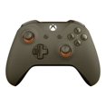 thumbnail image 2 of Microsoft Xbox Wireless Controller - Manette de Jeu - Sans Fil - Bluetooth - orange, Vert Militaire - pour PC, Microsoft Xbox One, Microsoft Xbox One S, Microsoft Xbox One X, 2 of 4