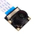 thumbnail image 2 of Placa de módulo de cámara HD 1080P, lente ojo de pez gran angular de 175 ° para Raspberry Pi A/B, 2 of 10