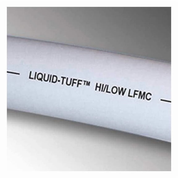 Allied Tube & Conduit Flex Metal Conduit,Steel,Trd Sz 1in 6904-22-00