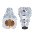 thumbnail image 4 of Spray Cup Connector, Stainless Steel M16 Spray Airbrush Connector Easy Installation  For Maintenance External Thread, 4 of 8